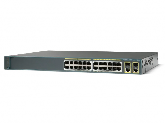 Cisco Catalyst Switch