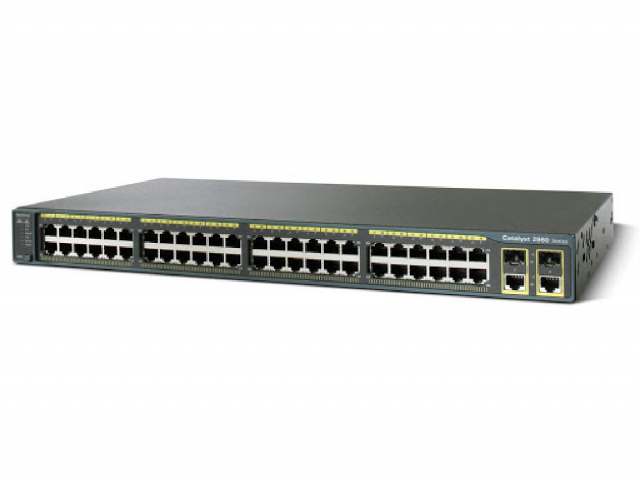 Switch Cisco Catalyst